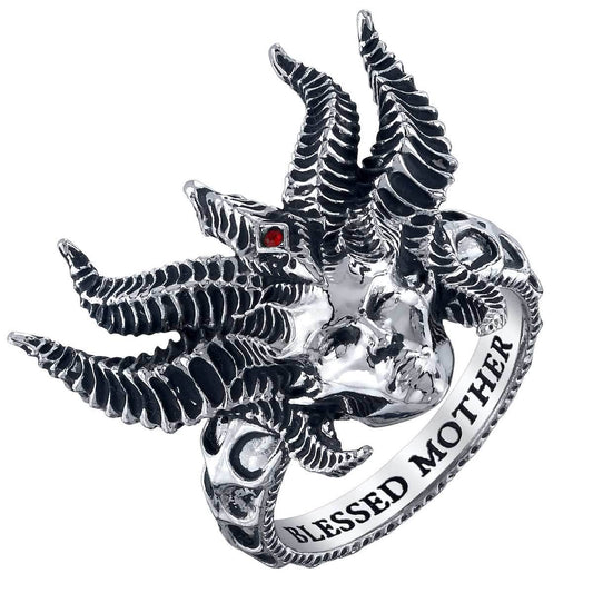 Diablo IV X RockLove Lilith Ring - Size 6