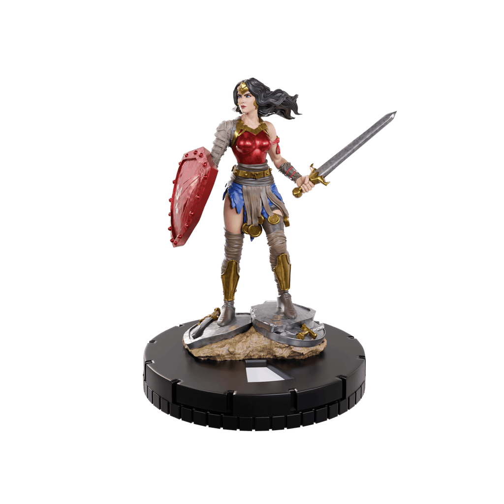 HeroClix: DC Masters of Time Booster - 