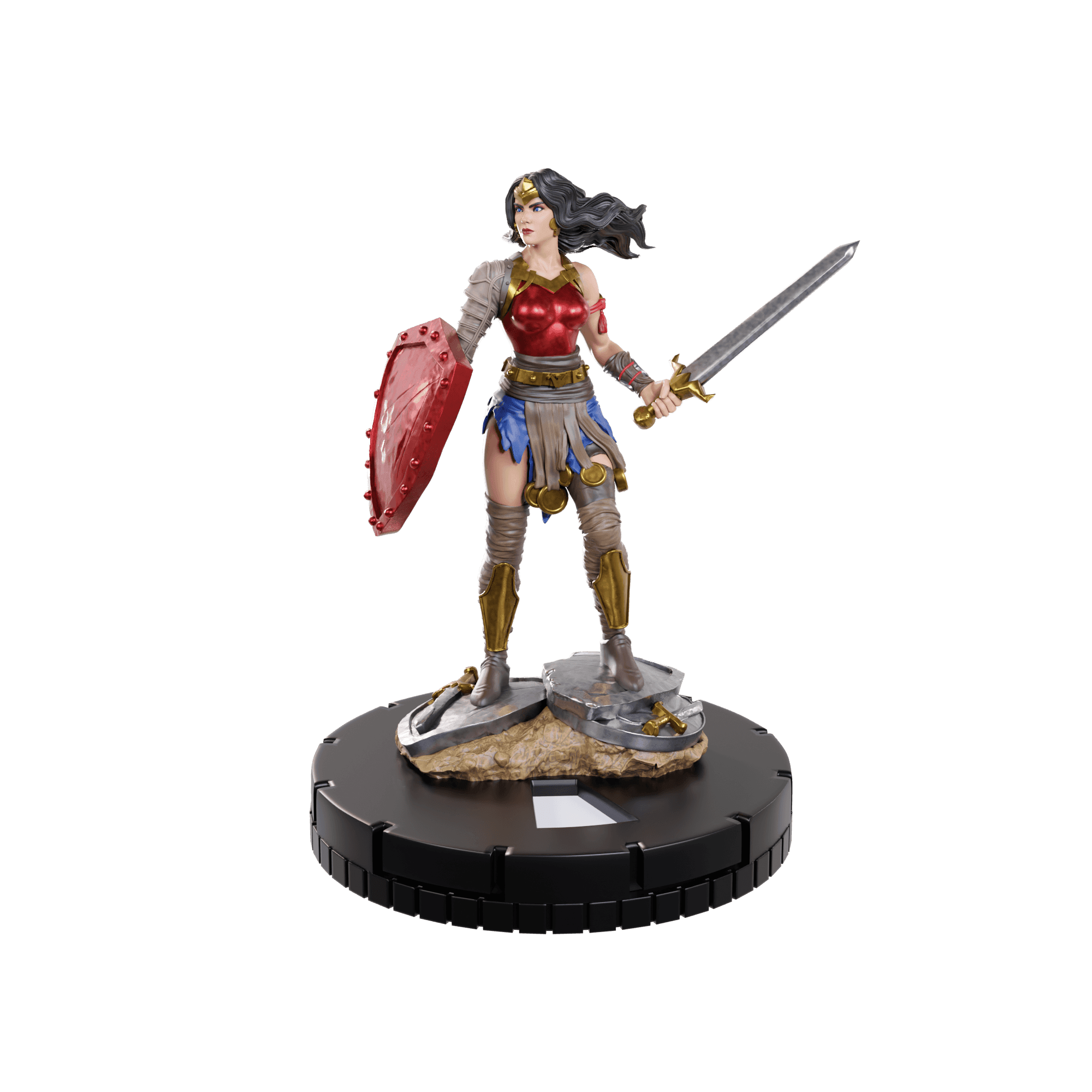 HeroClix: DC Masters of Time Booster - 