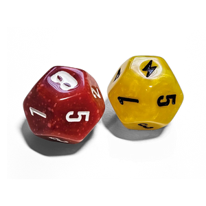 Local Legends Dice (8)