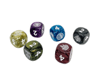 Avatar Legends RPG Dice Pack - 