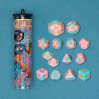 Dungeon Crawl Classics Dice: Vello's Crystalized Creations - 