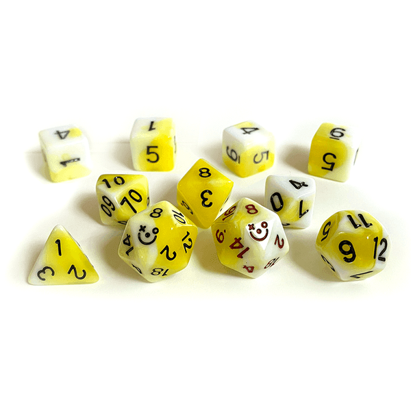 Heckna! - Popcorn Dice Set - 