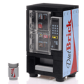 Diet Brick - B3 Customs Soda Vending Machine made using LEGO parts - 