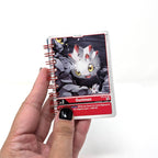 Digimon Trading Card Notebook - Random Digimon
