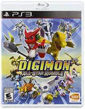 Digimon All-Star Rumble - Playstation 3 - 