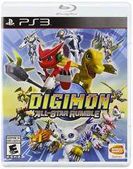 Digimon All-Star Rumble - Playstation 3 - 
