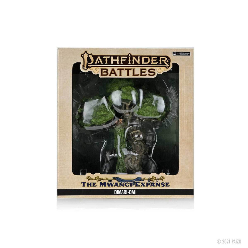 Pathfinder Battles: The Mwangi Expanse - Dimari-Daji - 