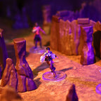 Goblin Cavern Terrain Set