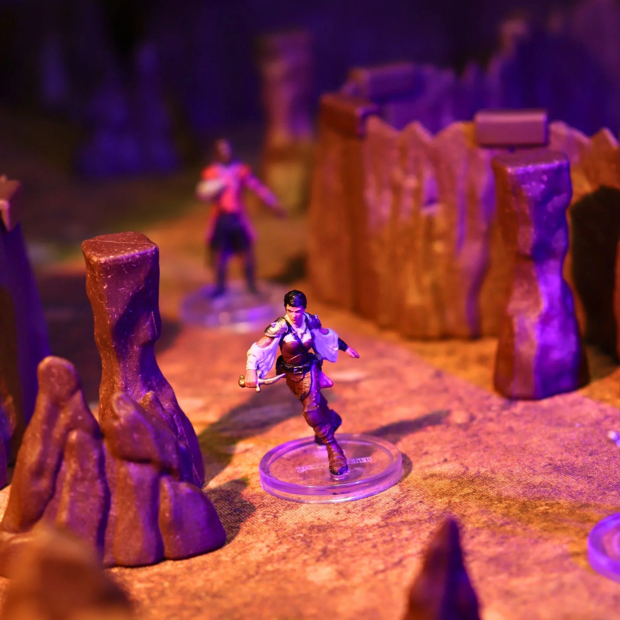 Goblin Cavern Terrain Set