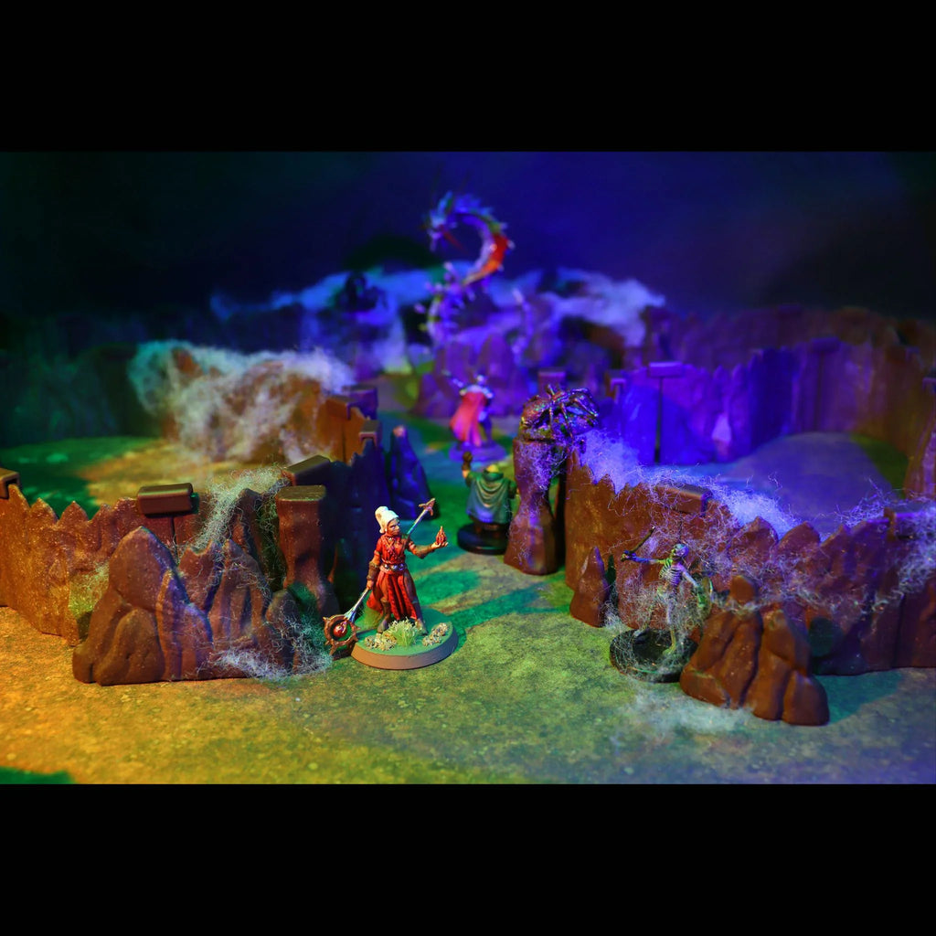 Ogre Cavern Terrain Set