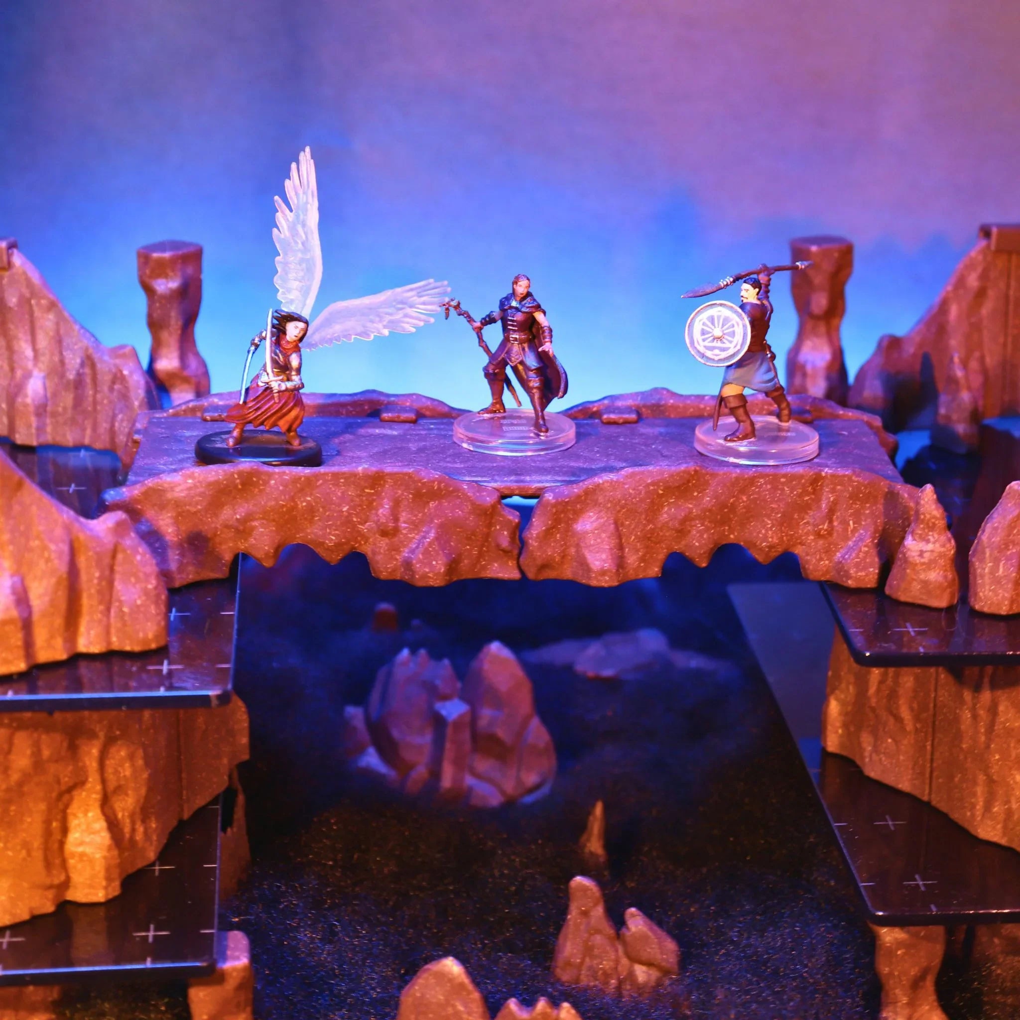 Rock Bridges