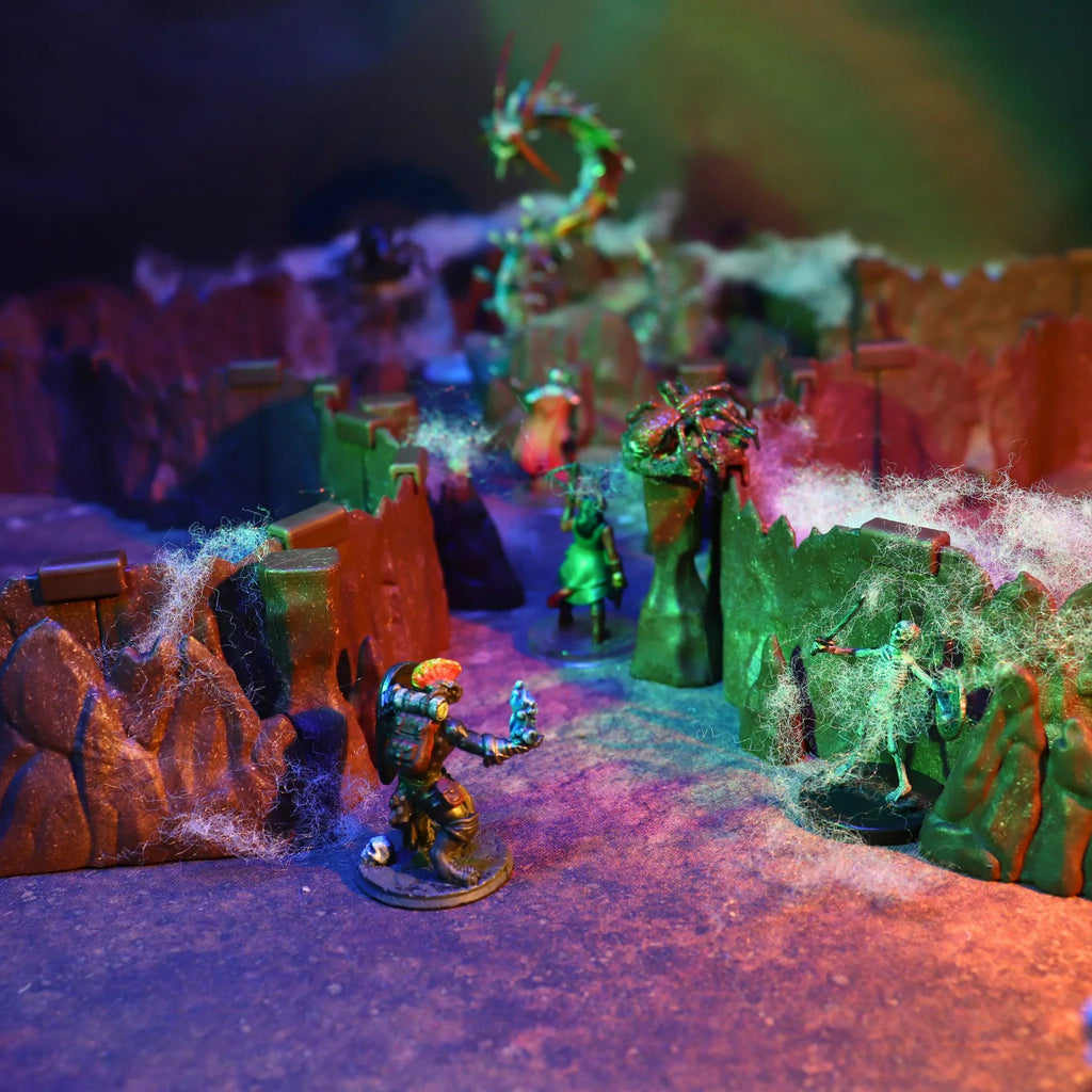 Troll Cavern Terrain Set