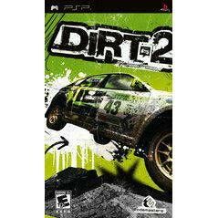 Dirt 2 - PSP