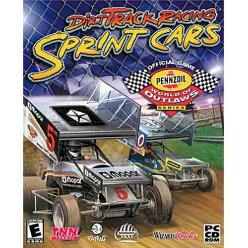 Dirt Track Racing: Sprint Cars - PC