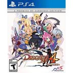 Disgaea 4 Complete+ (A Promise Of Sardines Edition) (Playstation 4) - Brand New