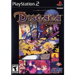 Disgaea Hour Of Darkness - PlayStation 2