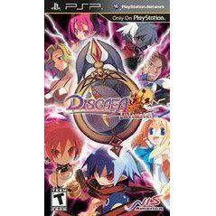 Disgaea Infinite - PSP