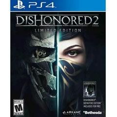 Dishonored 2 [Limited Edition] - PlayStation 4