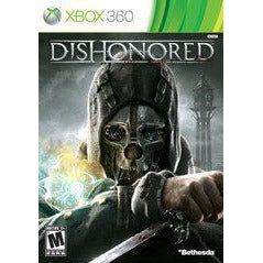 Dishonored - Xbox 360 - Game Only