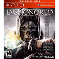 Dishonored (Greatest Hits) (Playstation 3) - Game Only