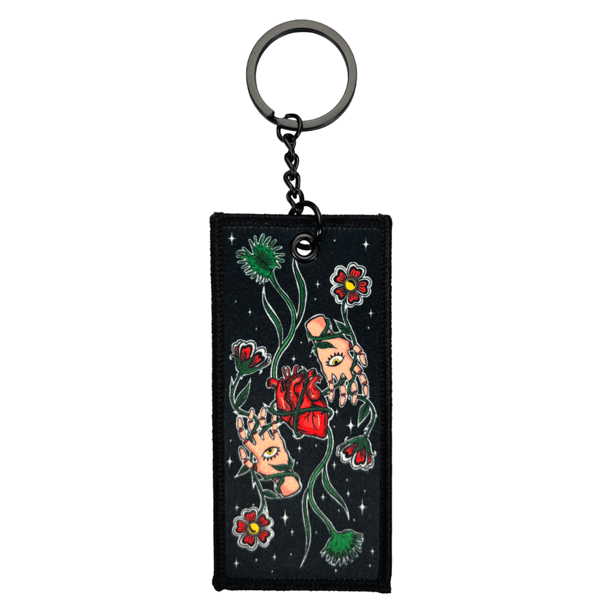 Dismembered Keychain - 