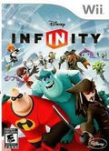 Disney Infinity (Wii) - Game Manual Only
