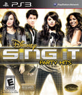 Disney Sing It: Party Hits (Playstation 3) - Game Manual Only