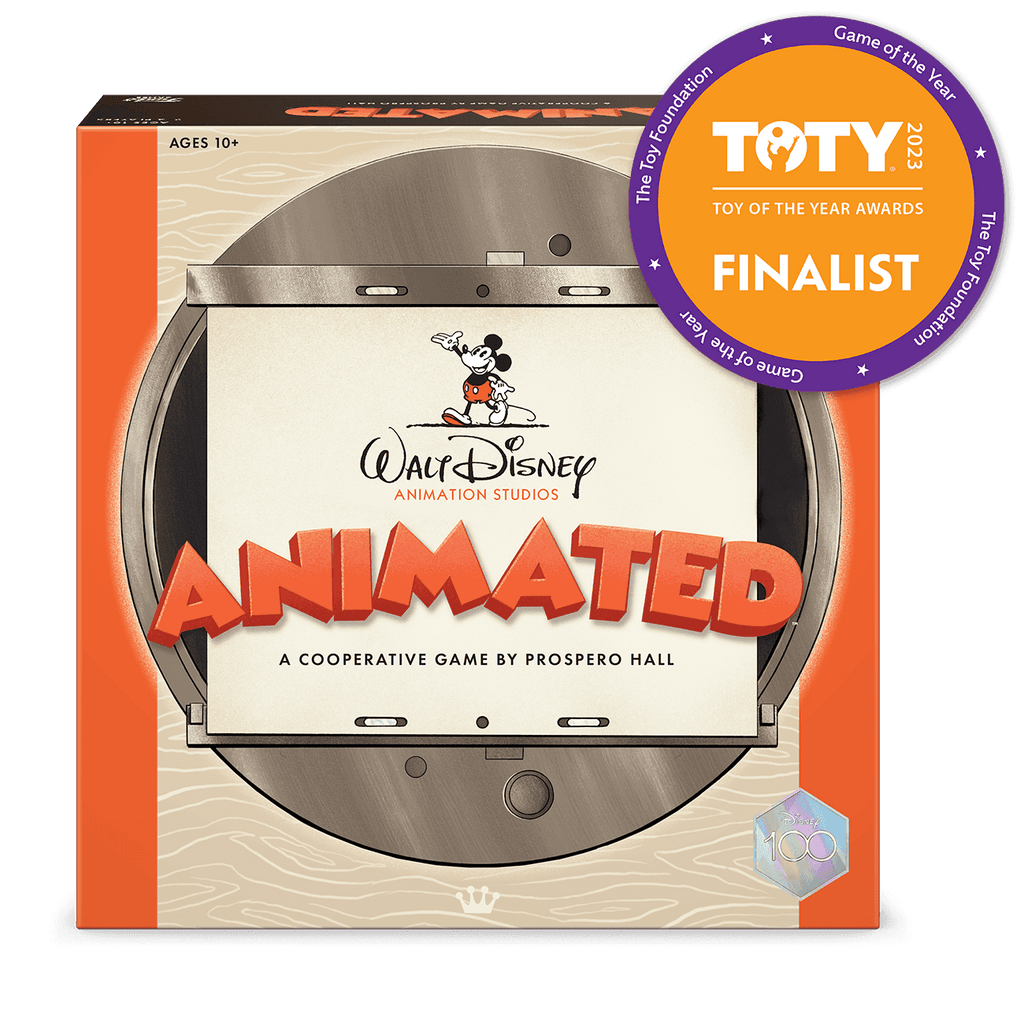 Disney Animated - 