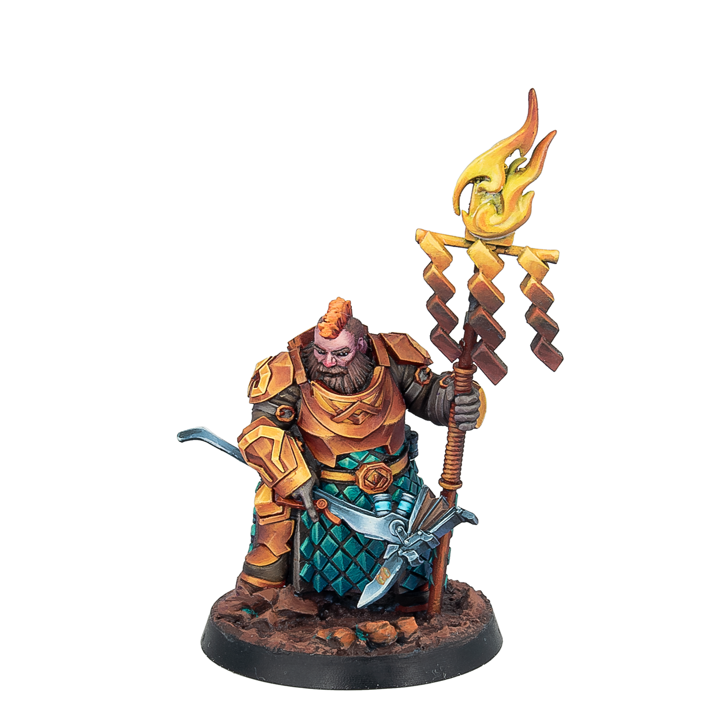Mounthaven Action Pack