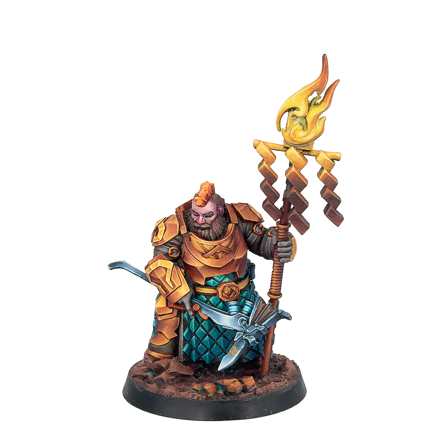 Mounthaven Action Pack