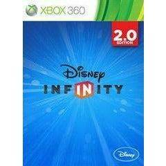 Disney Infinity 2.0 - Xbox 360 - No Manual