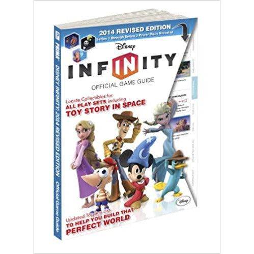 Disney Infinity 2014 Revised Edition: Prima Official Game Guide (NEW) - 