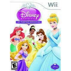 Disney Princess: My Fairytale Adventure - Wii