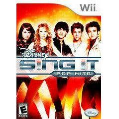 Disney Sing It: Pop Hits - Wii