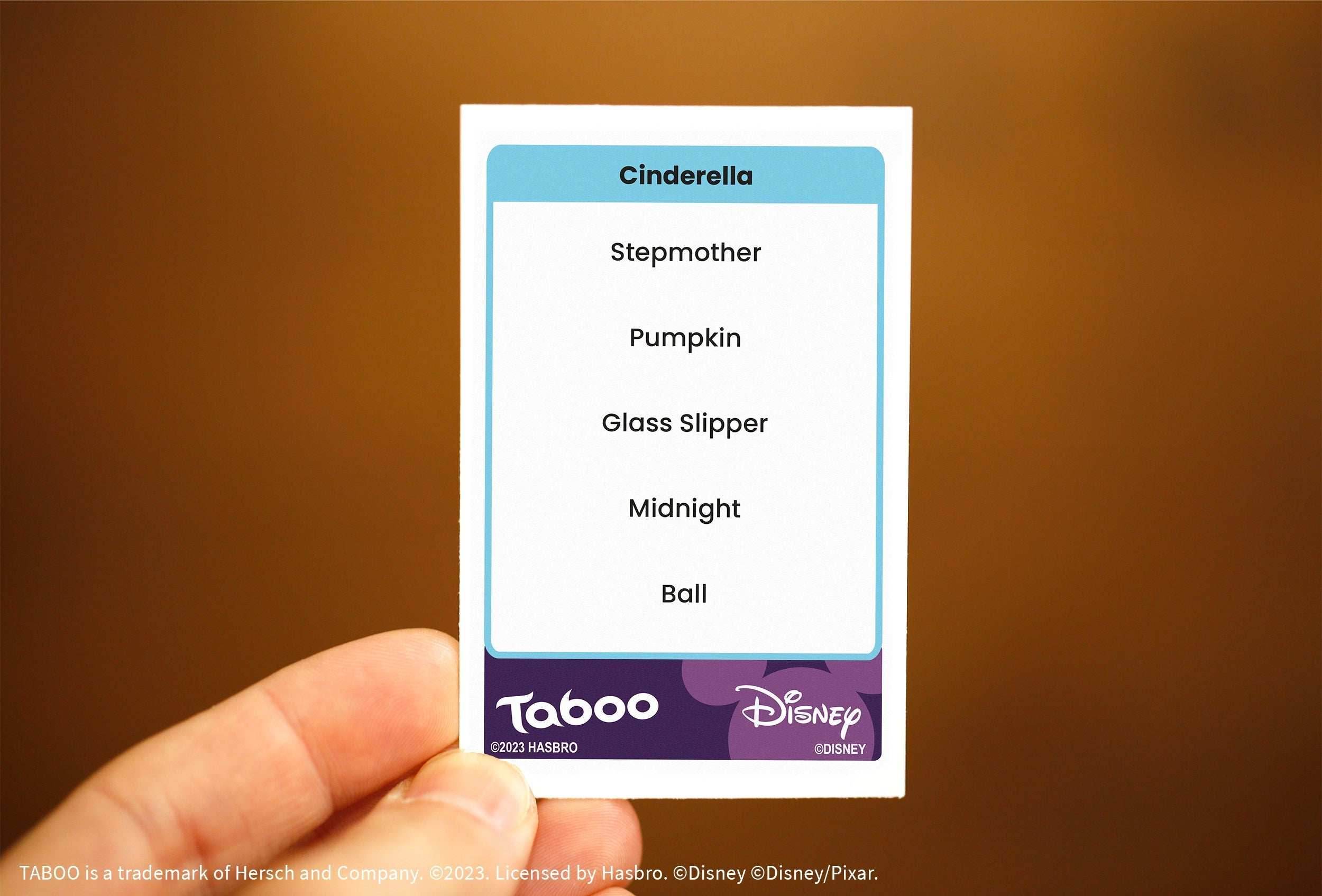 TABOO®: Disney Edition - 