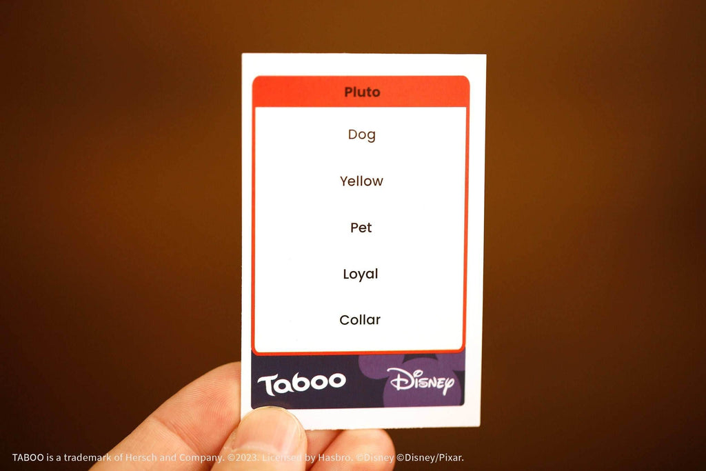 TABOO®: Disney Edition - 