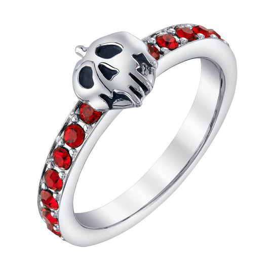 Disney X RockLove DISNEY SNOW WHITE Evil Queen Iconic Villains Stacker Ring - Size 5
