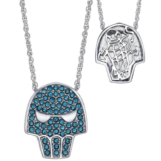 Disney X RockLove DISNEY HERCULES Hades Iconic Villains Necklace - 