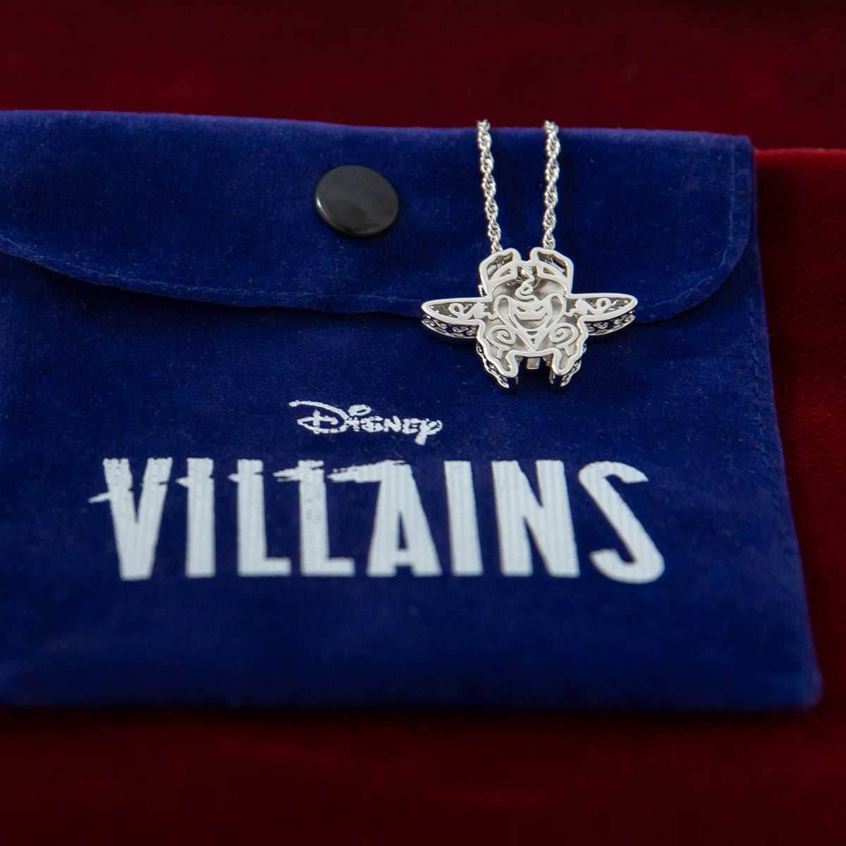 Disney X RockLove DISNEY ALADDIN Jafar Iconic Villains Necklace - 