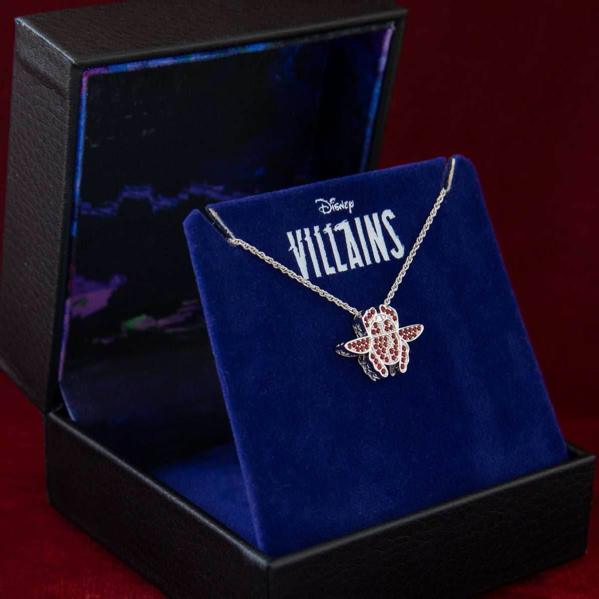 Disney X RockLove DISNEY ALADDIN Jafar Iconic Villains Necklace - 