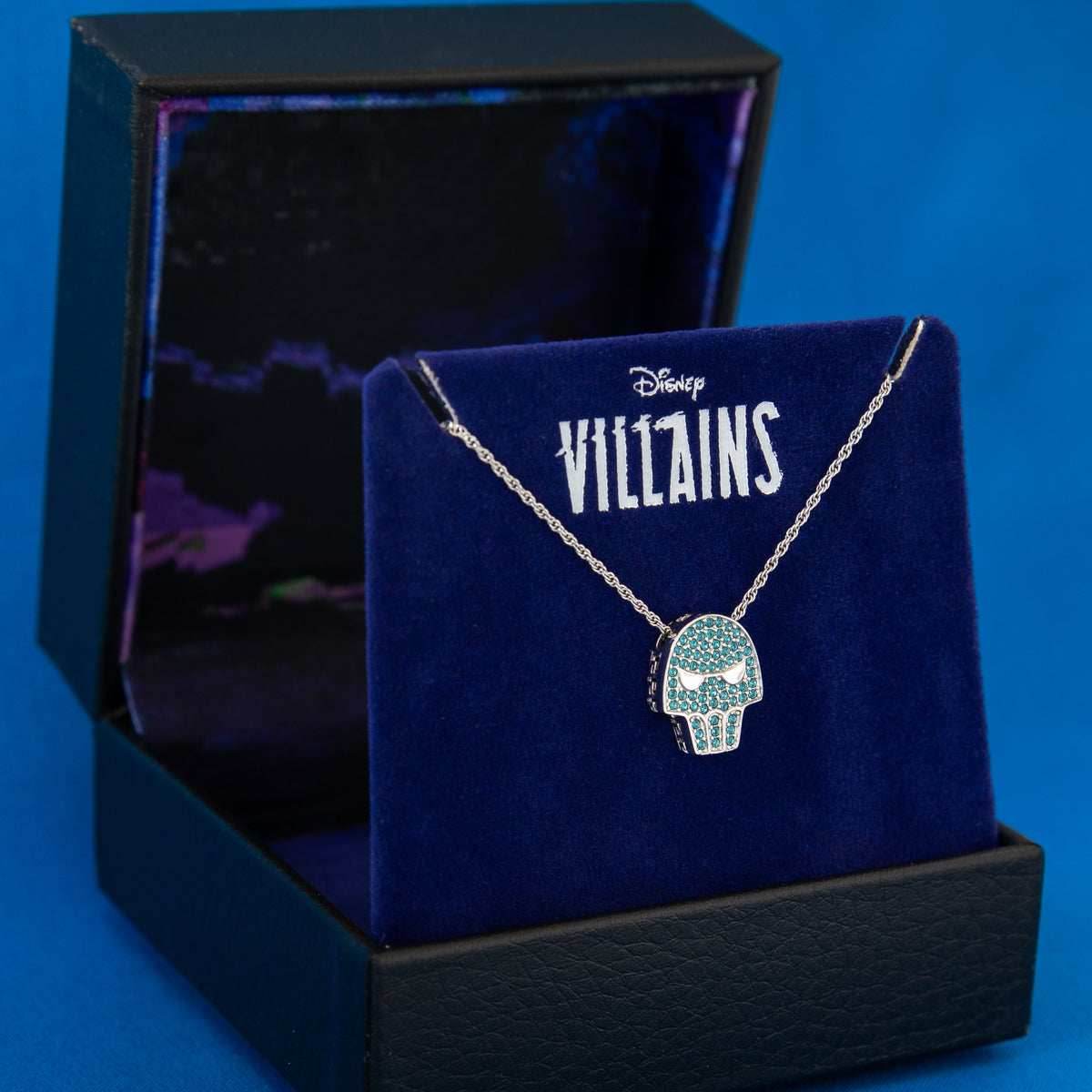 Disney X RockLove DISNEY HERCULES Hades Iconic Villains Necklace - 