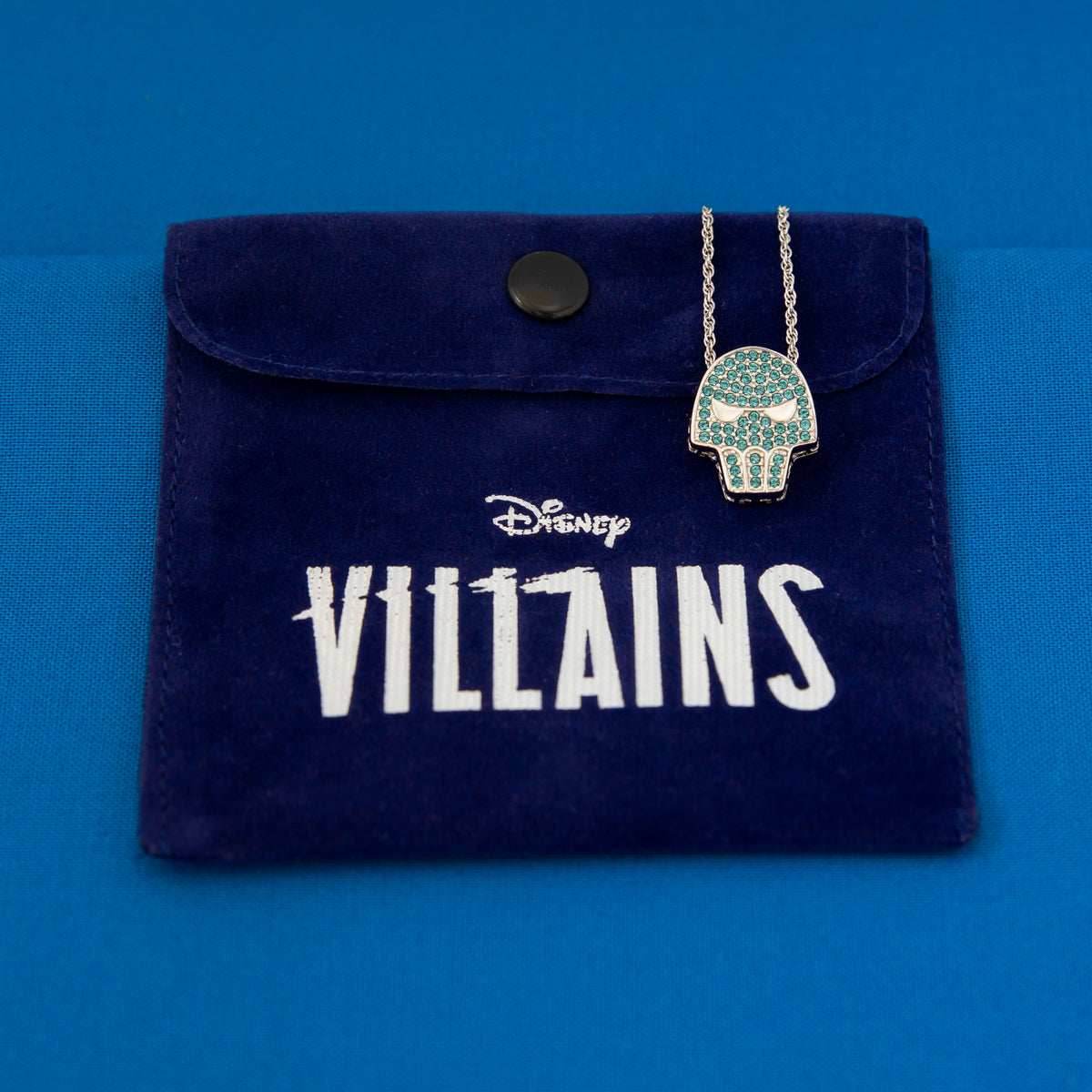 Disney X RockLove DISNEY HERCULES Hades Iconic Villains Necklace - 