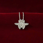Disney X RockLove DISNEY ALADDIN Jafar Iconic Villains Necklace - 