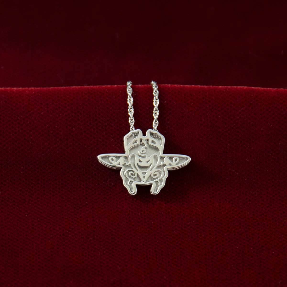 Disney X RockLove DISNEY ALADDIN Jafar Iconic Villains Necklace - 