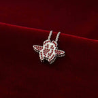 Disney X RockLove DISNEY ALADDIN Jafar Iconic Villains Necklace - 