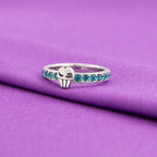 Disney X RockLove DISNEY HERCULES Hades Iconic Villains Stacker Ring - Size 5