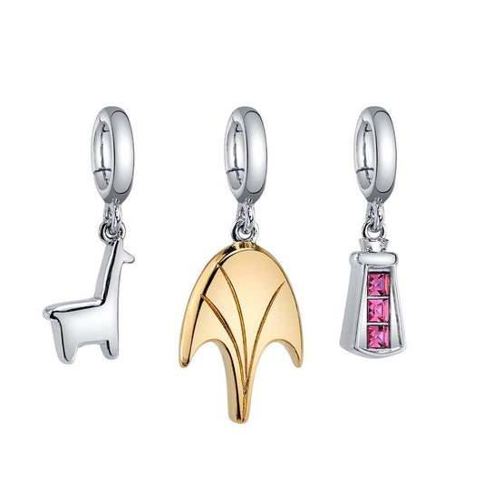 Disney X RockLove DISNEY THE EMPERORS NEW GROOVE TELL YOUR TALE Poison Enhancer Set - 