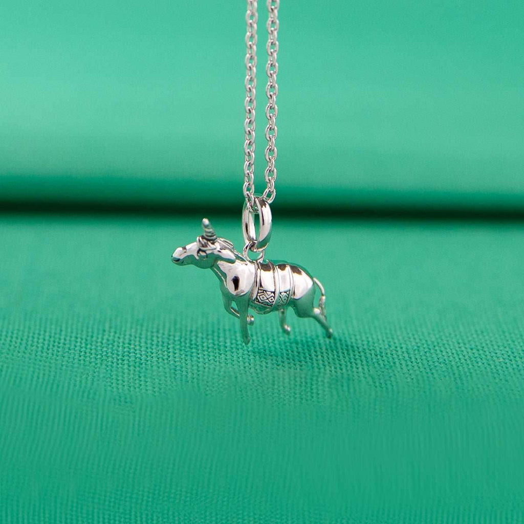 Disney X RockLove ENCANTO Unicorn Donkey Necklace - 