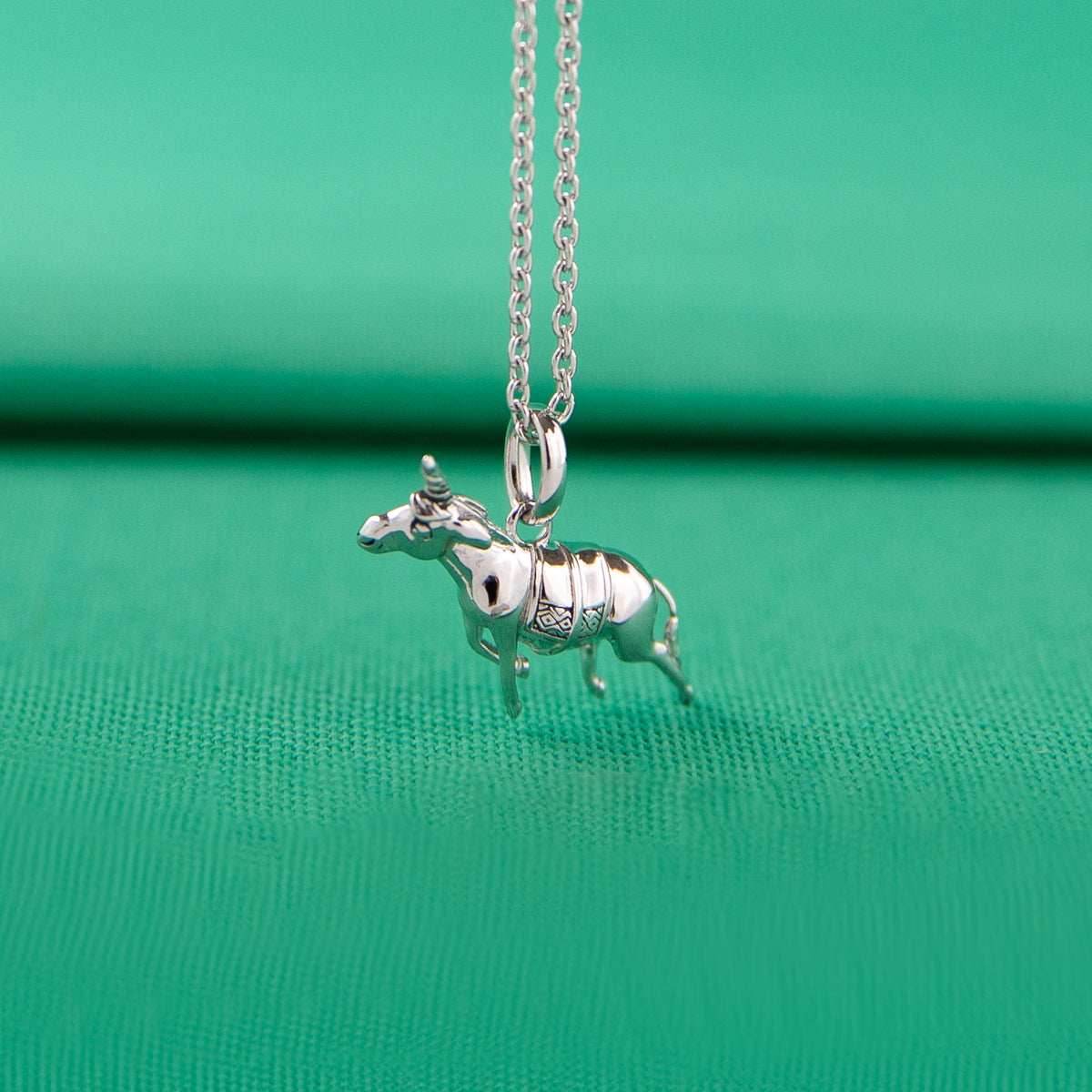 Disney X RockLove ENCANTO Unicorn Donkey Necklace - 